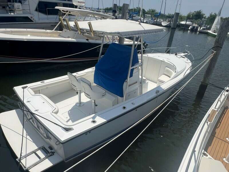 22ft Shamrock Yacht For Sale