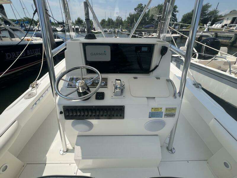 22ft Shamrock Yacht For Sale