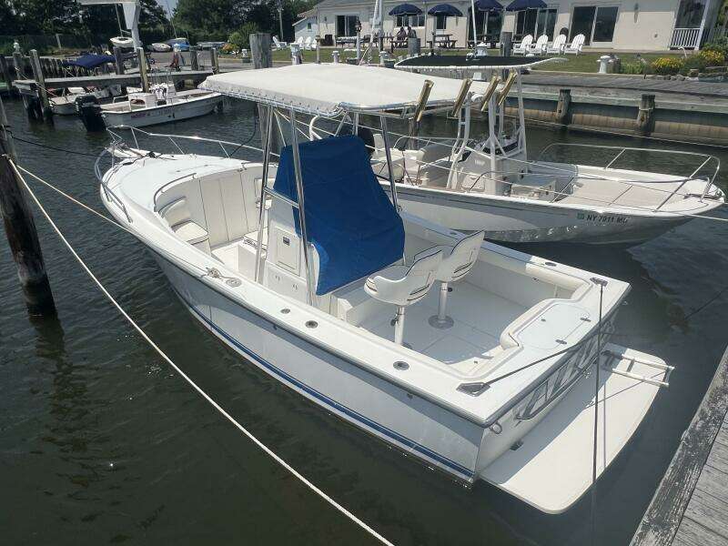 22ft Shamrock Yacht For Sale