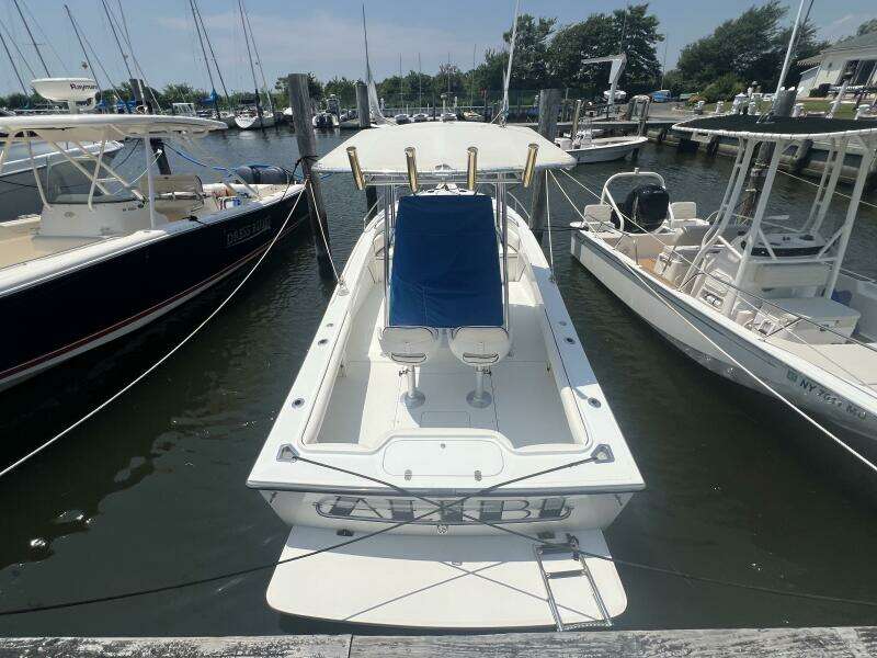 22ft Shamrock Yacht For Sale