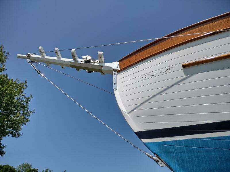 Moonshine 36ft Union Yacht For Sale