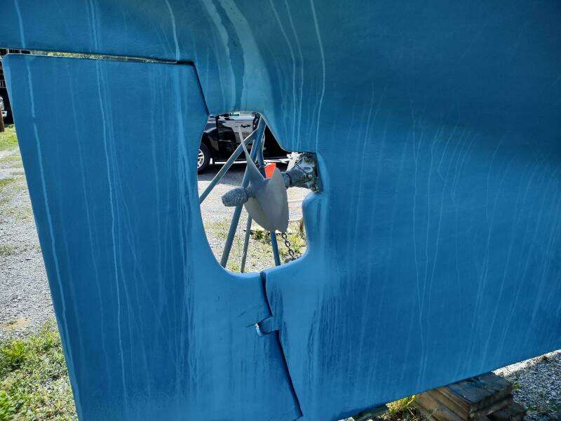Moonshine 36ft Union Yacht For Sale