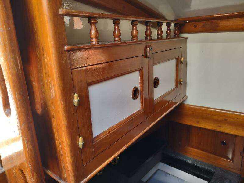 Moonshine 36ft Union Yacht For Sale