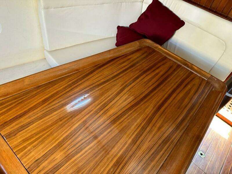Moonshine 36ft Union Yacht For Sale