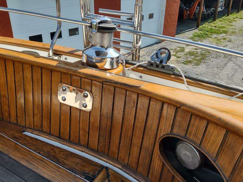 Moonshine 36ft Union Yacht For Sale