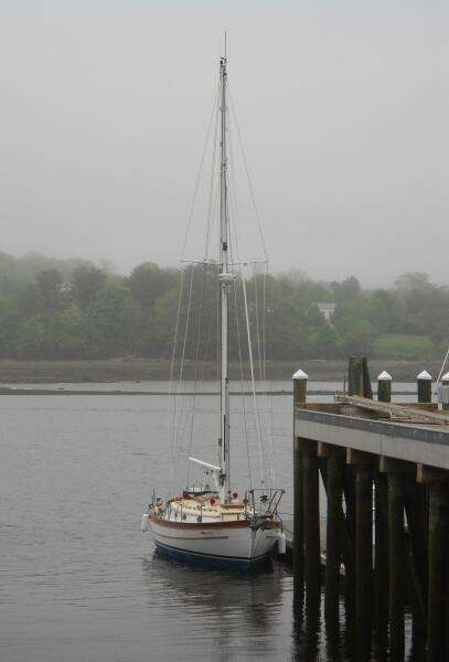Moonshine 36ft Union Yacht For Sale