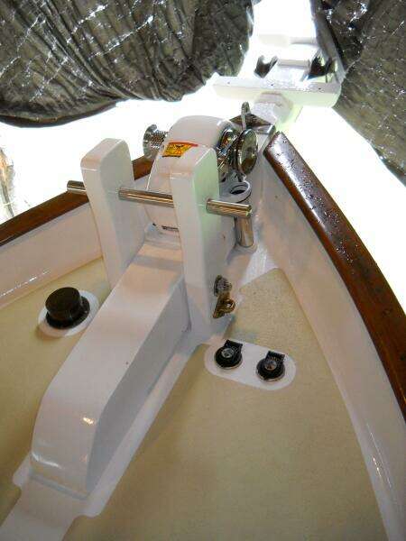 Moonshine 36ft Union Yacht For Sale