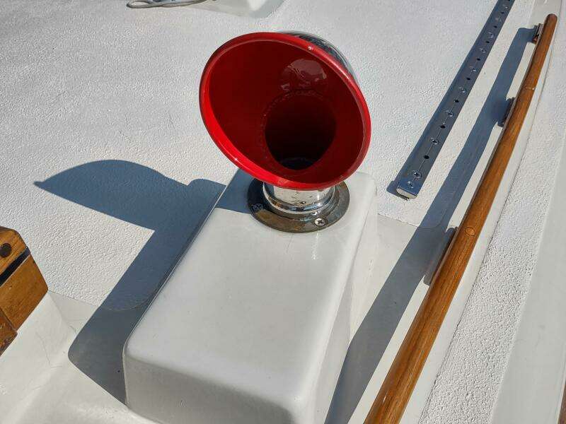 Moonshine 36ft Union Yacht For Sale