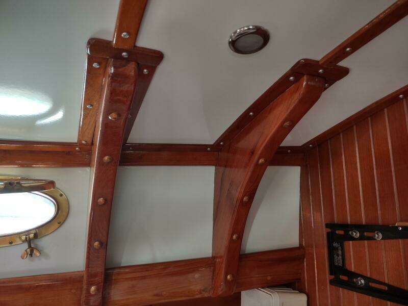 Moonshine 36ft Union Yacht For Sale