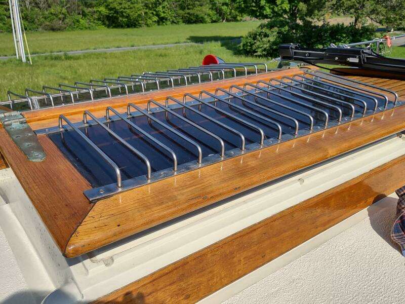 Moonshine 36ft Union Yacht For Sale