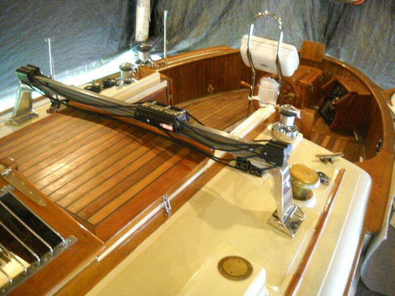 Moonshine 36ft Union Yacht For Sale