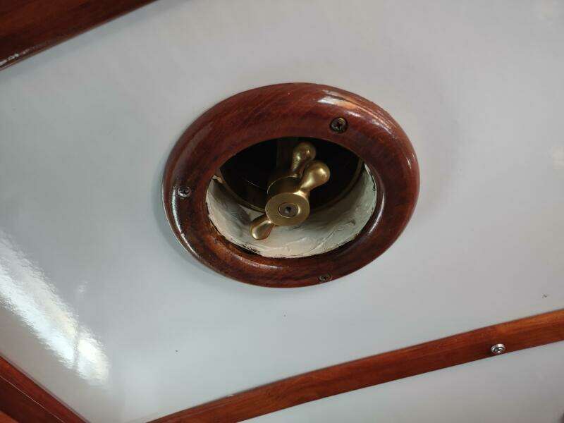 Moonshine 36ft Union Yacht For Sale