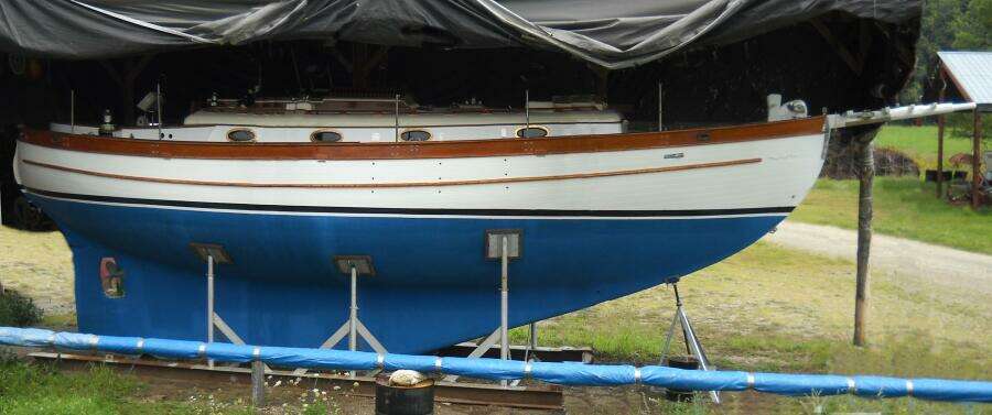 Moonshine 36ft Union Yacht For Sale