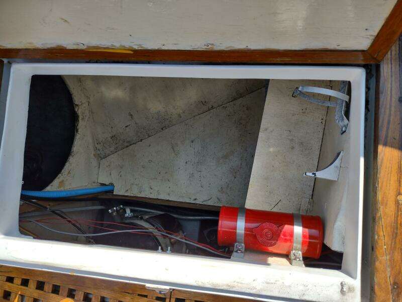Moonshine 36ft Union Yacht For Sale
