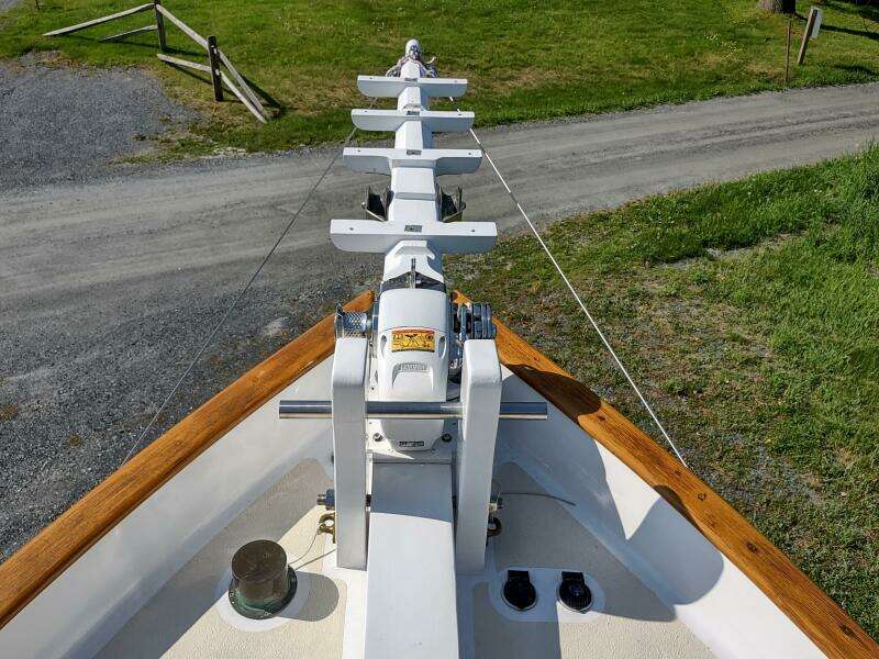 Moonshine 36ft Union Yacht For Sale