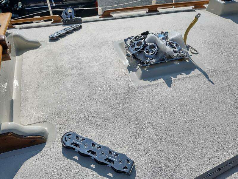 Moonshine 36ft Union Yacht For Sale
