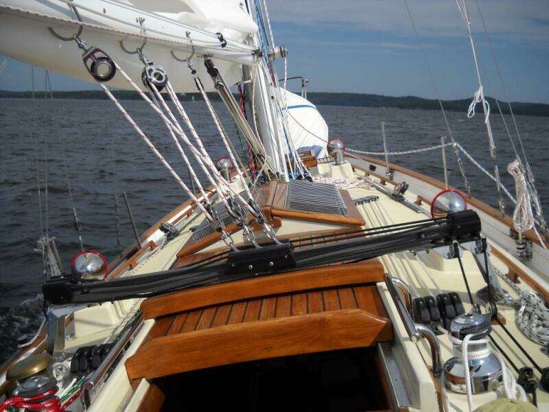 Moonshine 36ft Union Yacht For Sale