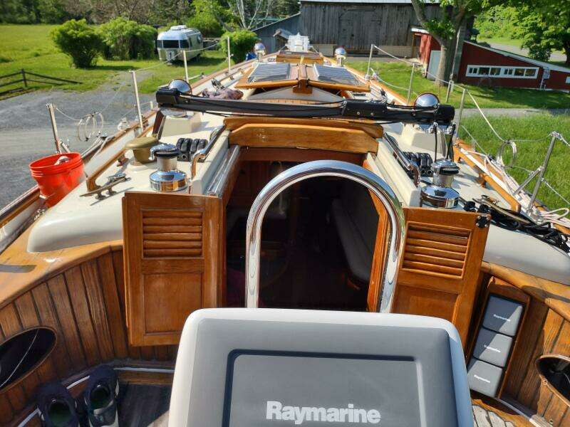 Moonshine 36ft Union Yacht For Sale