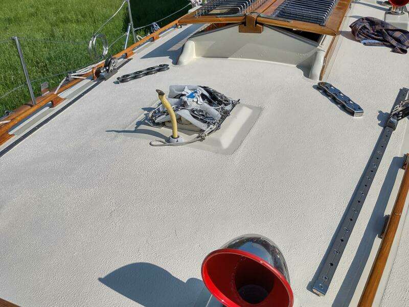 Moonshine 36ft Union Yacht For Sale