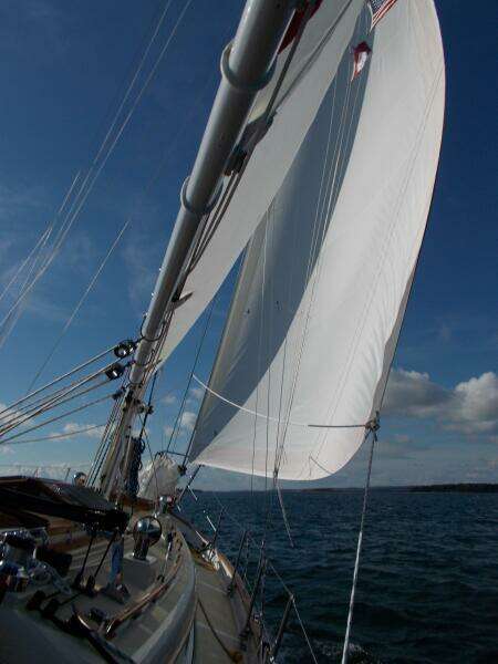 Moonshine 36ft Union Yacht For Sale