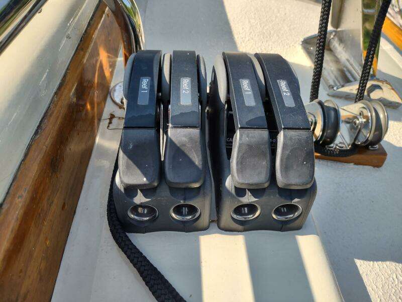 Moonshine 36ft Union Yacht For Sale