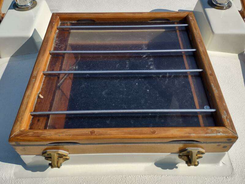 Moonshine 36ft Union Yacht For Sale