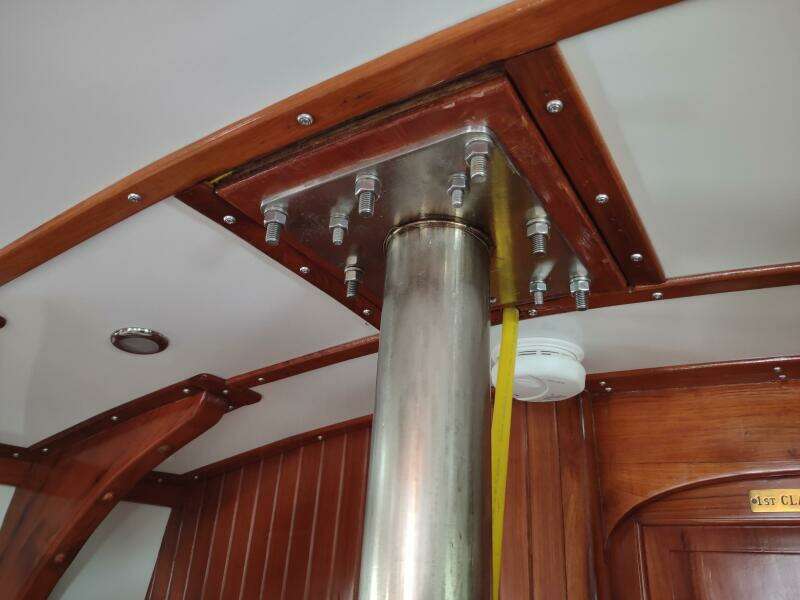 Moonshine 36ft Union Yacht For Sale
