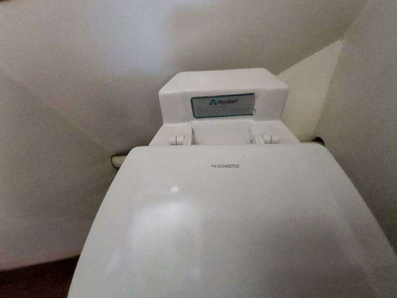 35ft Cheoy Lee Yacht For Sale