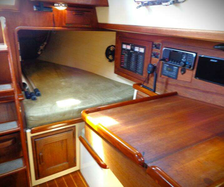 ADVENTURE 37ft Pacific Seacraft Yacht For Sale