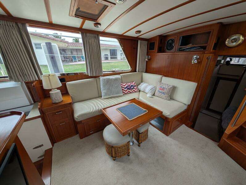 JUST RIGHT 51ft Dettling Yacht For Sale