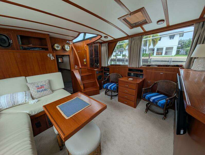 JUST RIGHT 51ft Dettling Yacht For Sale