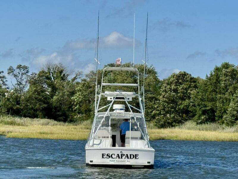 Escapade 29ft Blackfin Yacht For Sale