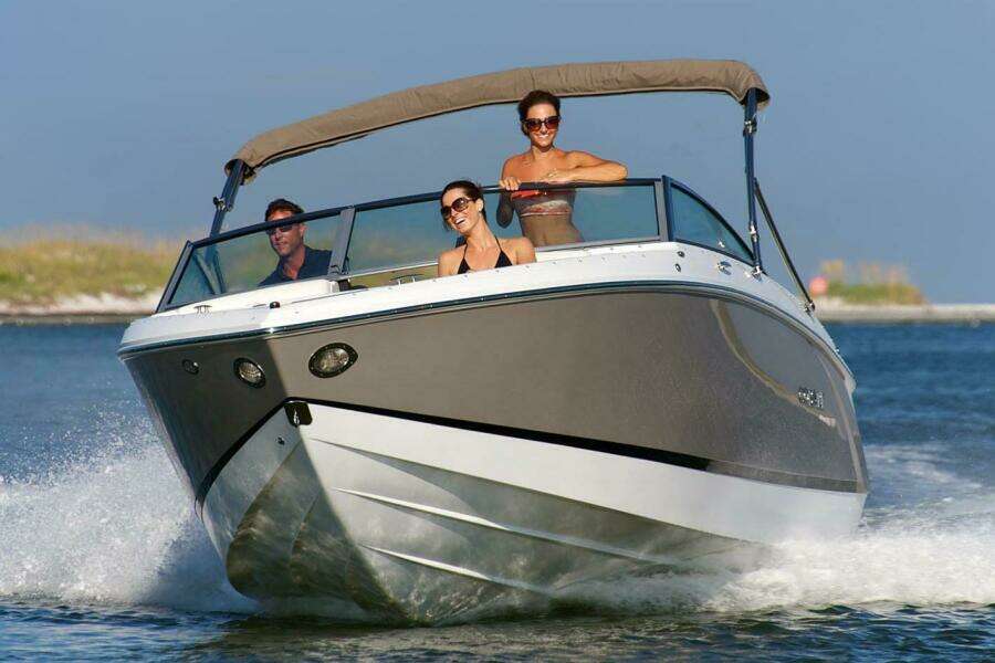 23ft Cobalt Yacht For Sale