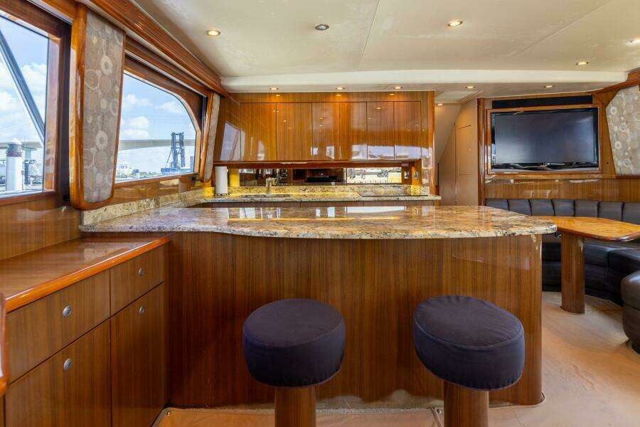 Miss Ella Maye 54ft Viking Yacht For Sale