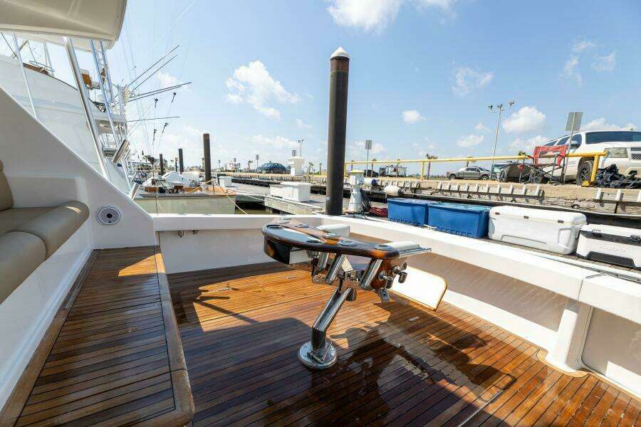 Miss Ella Maye 54ft Viking Yacht For Sale
