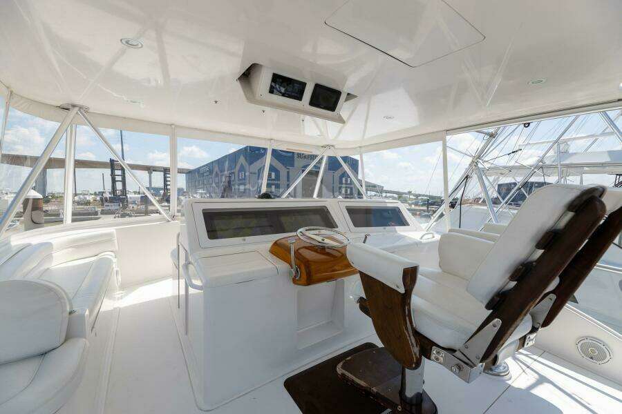 Miss Ella Maye 54ft Viking Yacht For Sale