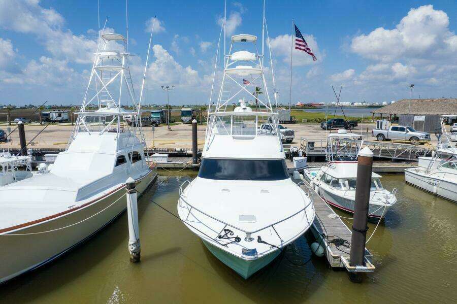 Miss Ella Maye 54ft Viking Yacht For Sale