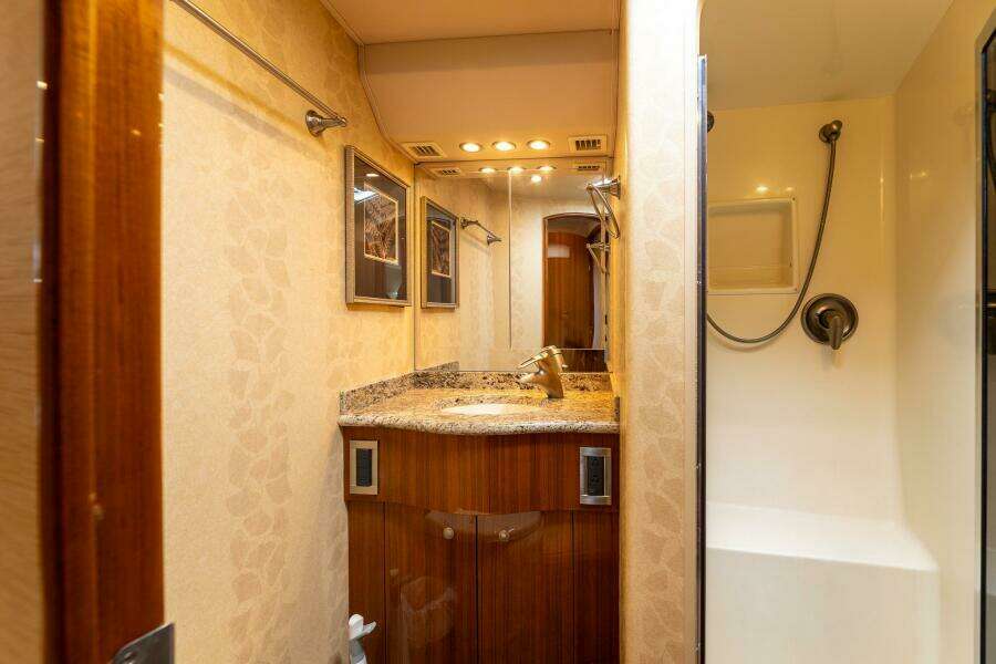 Miss Ella Maye 54ft Viking Yacht For Sale