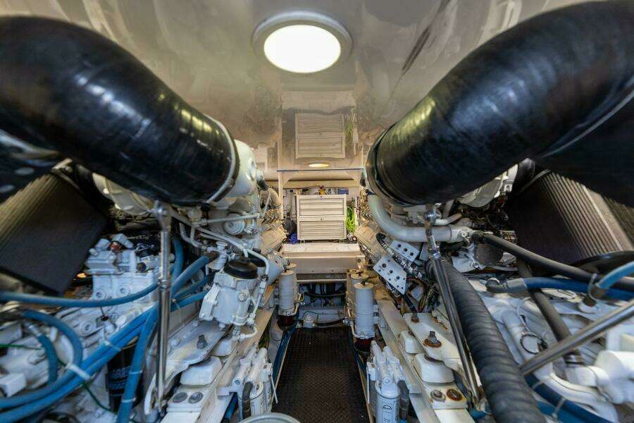 Miss Ella Maye 54ft Viking Yacht For Sale