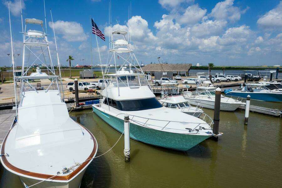 Miss Ella Maye 54ft Viking Yacht For Sale