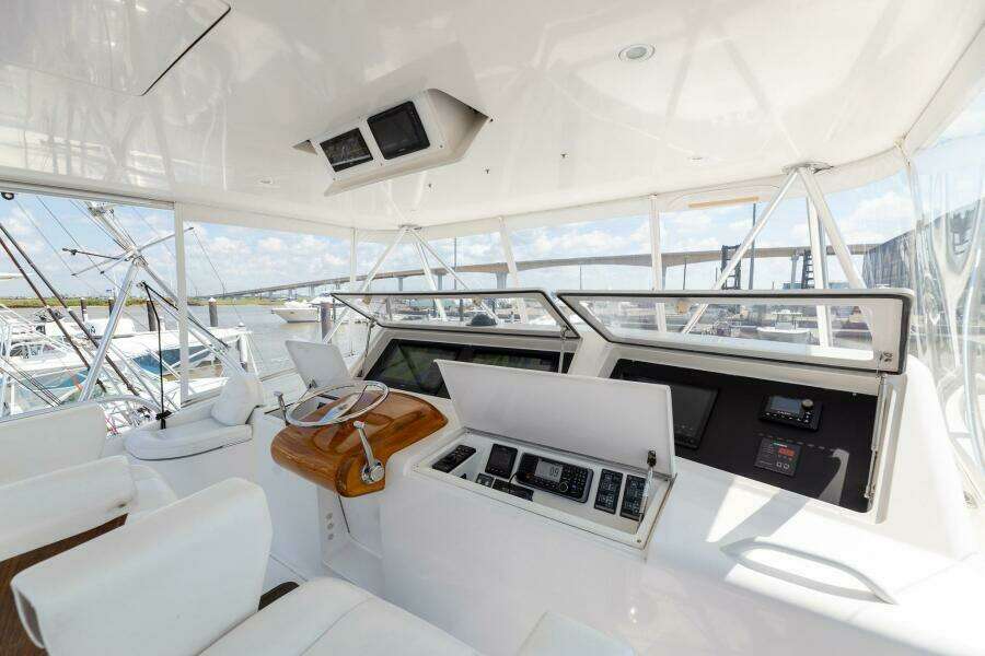 Miss Ella Maye 54ft Viking Yacht For Sale
