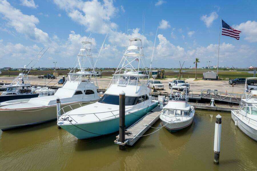 Miss Ella Maye 54ft Viking Yacht For Sale