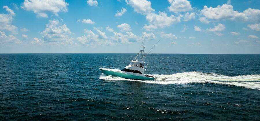 Miss Ella Maye 54ft Viking Yacht For Sale