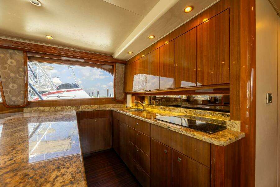 Miss Ella Maye 54ft Viking Yacht For Sale