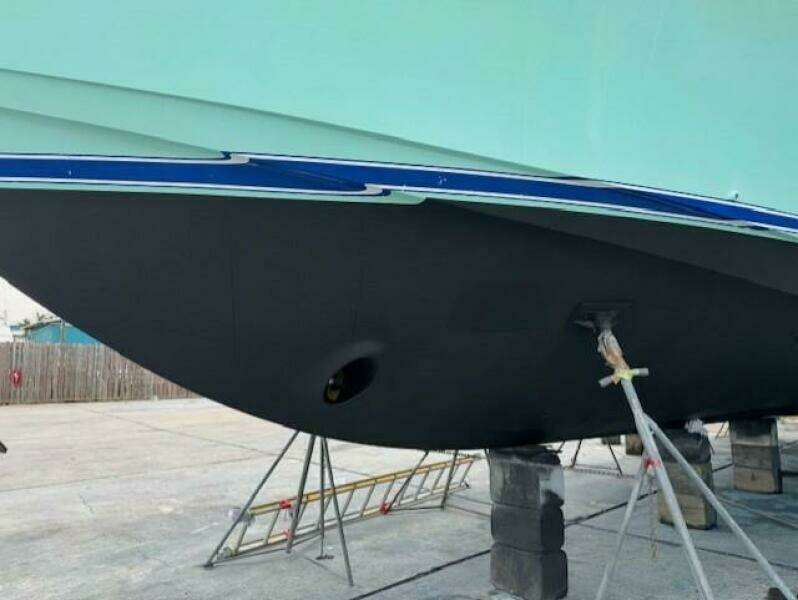 Miss Ella Maye 54ft Viking Yacht For Sale