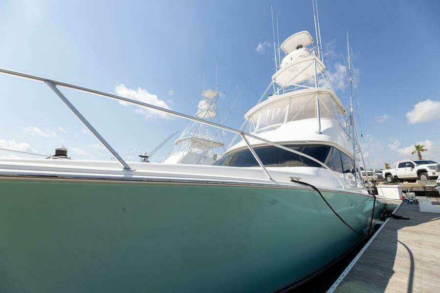 Miss Ella Maye 54ft Viking Yacht For Sale
