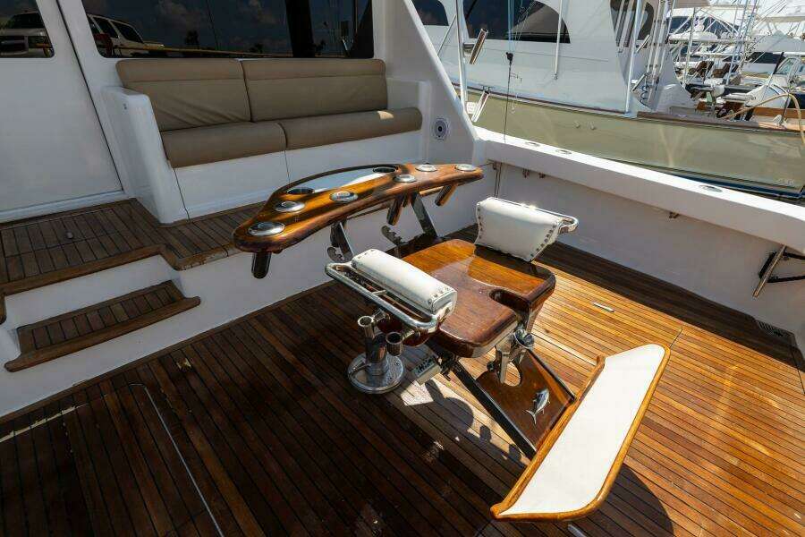 Miss Ella Maye 54ft Viking Yacht For Sale