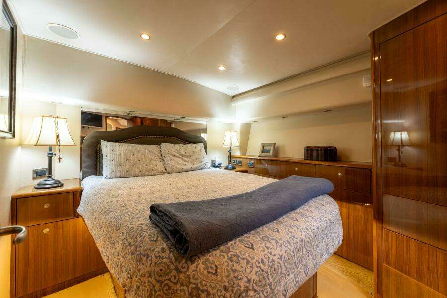 Miss Ella Maye 54ft Viking Yacht For Sale
