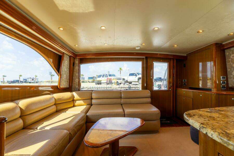 Miss Ella Maye 54ft Viking Yacht For Sale