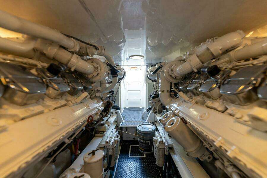Miss Ella Maye 54ft Viking Yacht For Sale